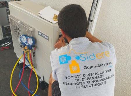 climatisation Gujan-Mestras